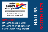 InterAirport 2019 DeWiTec