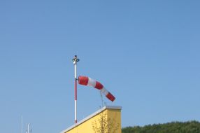 Hubschrauberlandeplatz DRK Kinderklinik Siegen