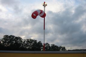 Hubschrauberlandeplatz DRK Kinderklinik Siegen